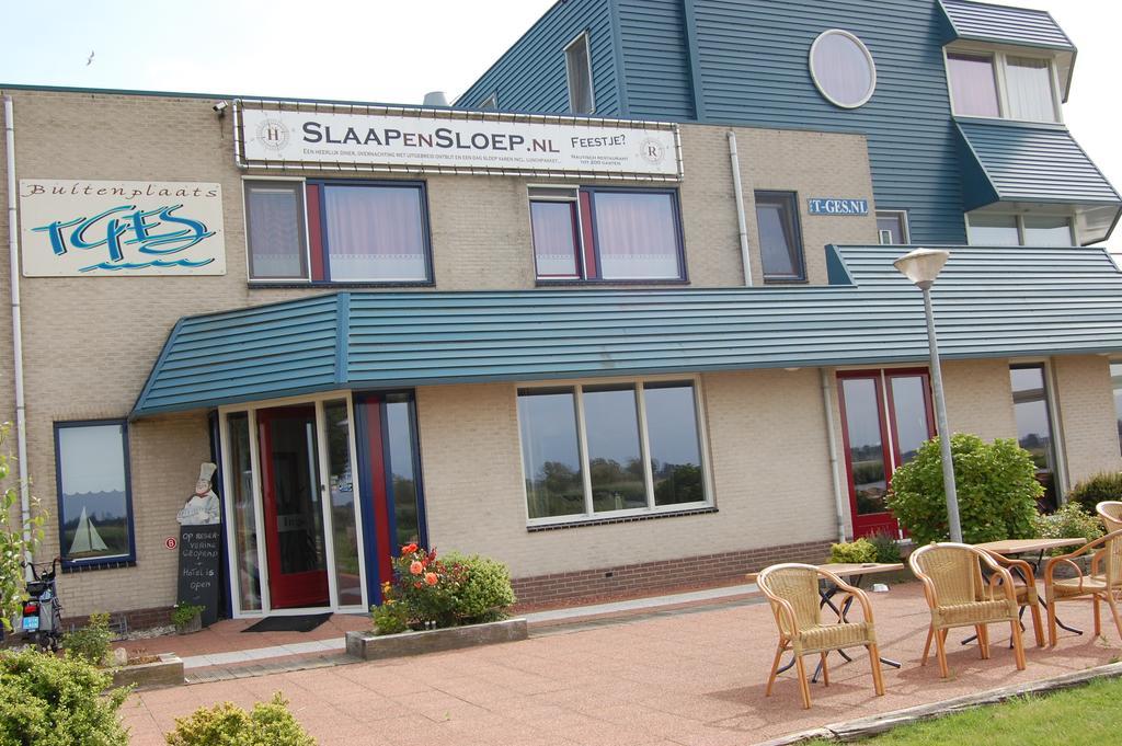 Buitenplaats T Ges Sneek Esterno foto
