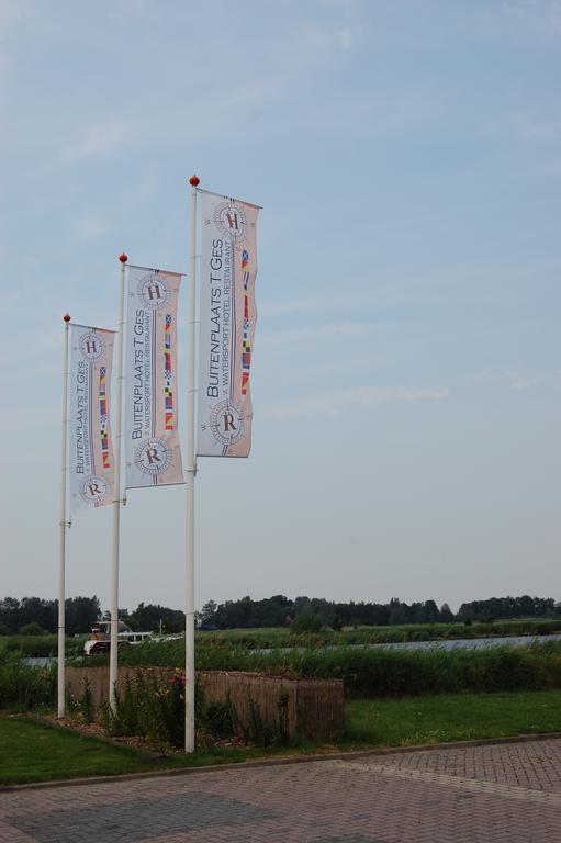 Buitenplaats T Ges Sneek Esterno foto