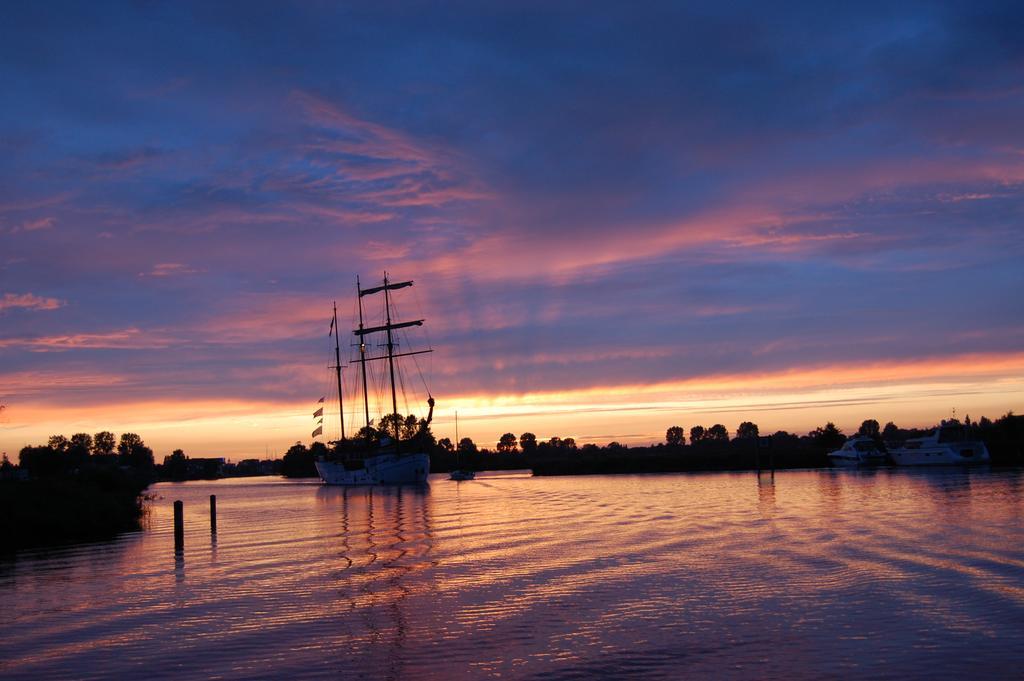 Buitenplaats T Ges Sneek Esterno foto