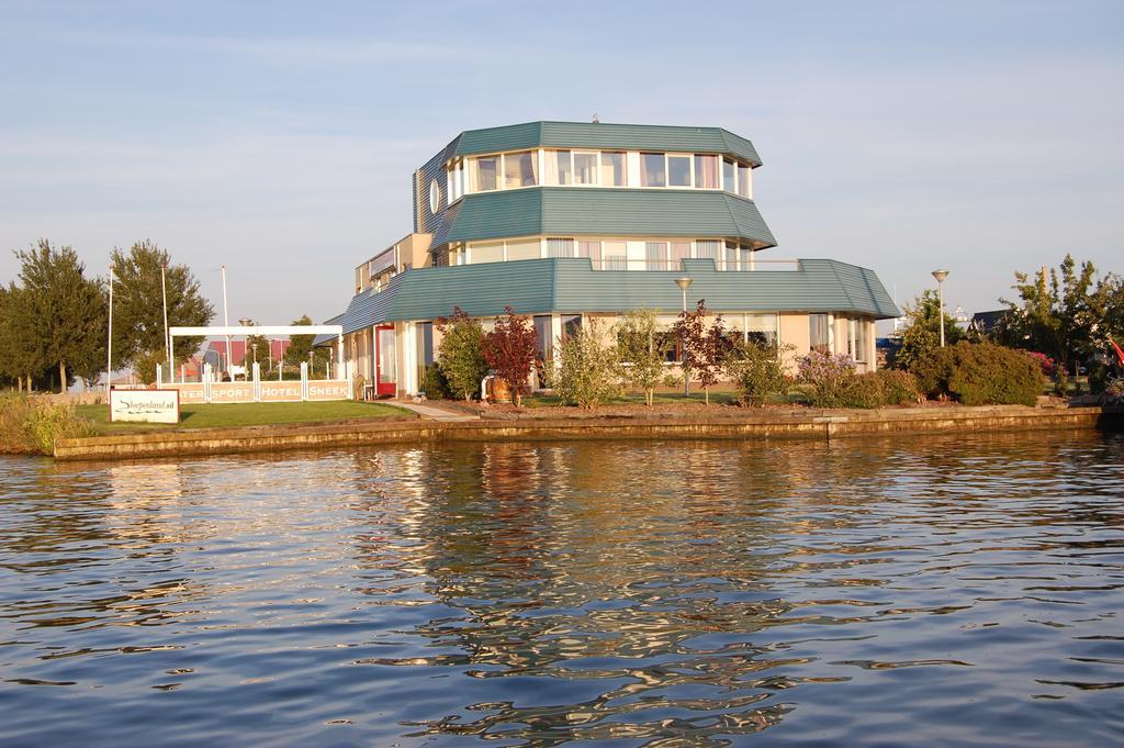 Buitenplaats T Ges Sneek Esterno foto