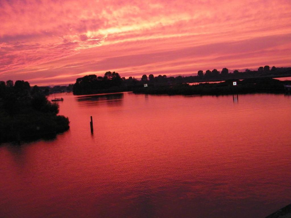 Buitenplaats T Ges Sneek Esterno foto