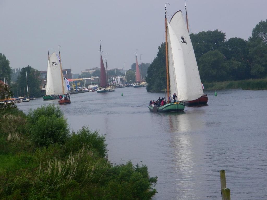 Buitenplaats T Ges Sneek Esterno foto