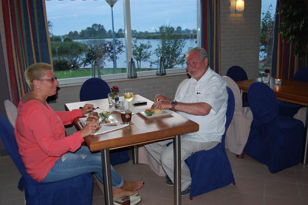 Buitenplaats T Ges Sneek Esterno foto
