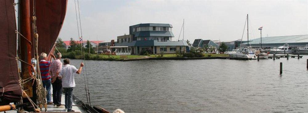 Buitenplaats T Ges Sneek Esterno foto