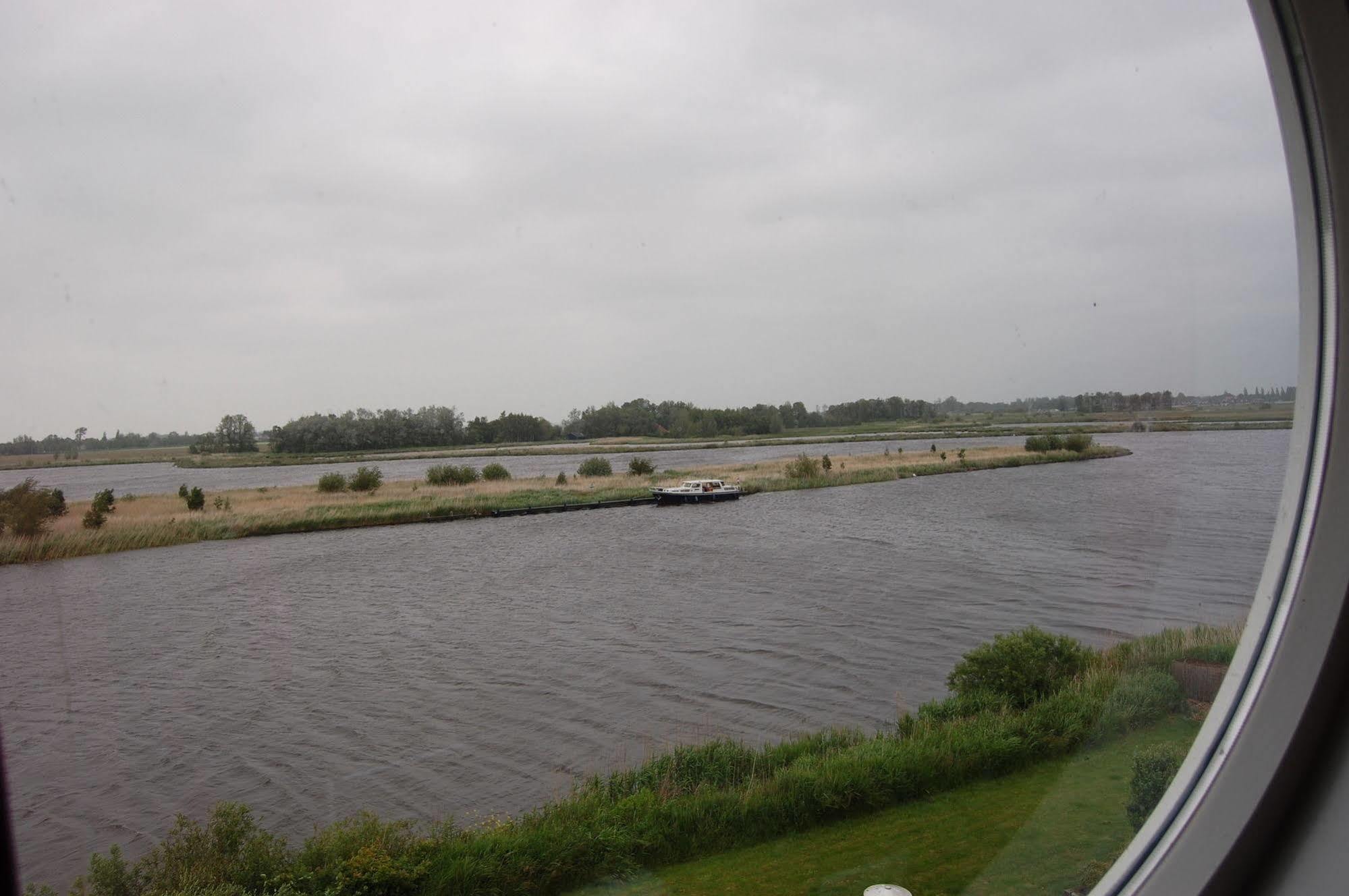 Buitenplaats T Ges Sneek Esterno foto