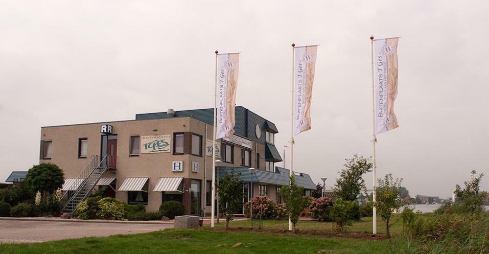 Buitenplaats T Ges Sneek Esterno foto